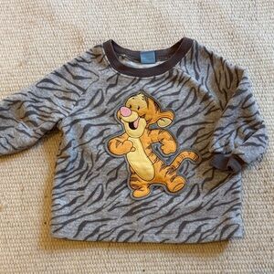 5/$10 Baby Tiger Sweater